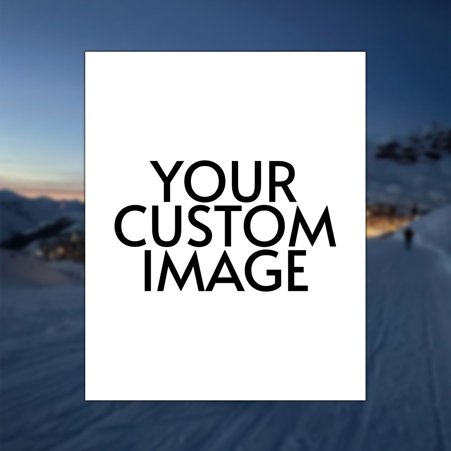 CUSTOM PRINT